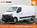 Renault Master L3 H2 2024 €562 per maand, Nieuw, Diesel, BTW verrekenbaar, Wit