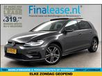 Volkswagen Golf 1.5 TSI 3x R-line 150PK DSG Pano LED €319pm, Auto's, Volkswagen, Automaat, Overige carrosserieën, Nieuw, Zilver of Grijs