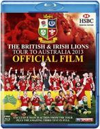 British and Irish Lions - Australia 2013: Official Film, Cd's en Dvd's, Blu-ray, Zo goed als nieuw, Verzenden