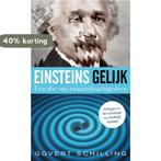 Einsteins gelijk 9789059566996 Govert Schilling, Boeken, Verzenden, Zo goed als nieuw, Govert Schilling