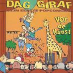 cd - VOF De Kunst - Dag giraf - Mijn Eerste Popconcert, Verzenden, Zo goed als nieuw