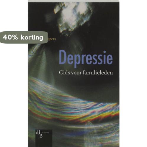 Depressie 9789055741175 Peter Cuijpers, Boeken, Wetenschap, Gelezen, Verzenden