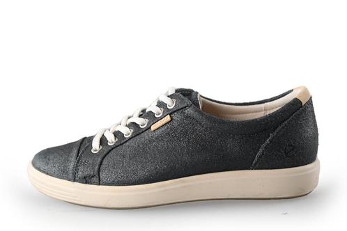 Ecco Sneakers in maat 38 Blauw | 10% extra korting, Kleding | Dames, Schoenen, Blauw, Zo goed als nieuw, Sneakers of Gympen, Verzenden