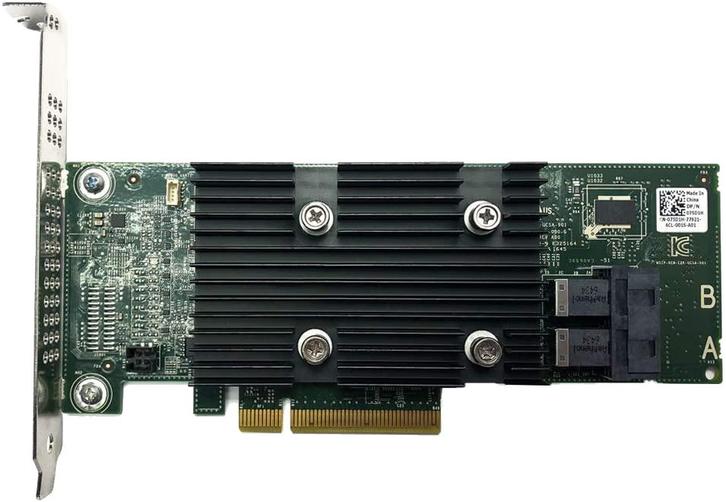 Dell PERC H330+ 12Gb/s SAS Low Profile P/N: 0TCKPF, TCKPF, Computers en Software, Servers, Refurbished, Ophalen of Verzenden