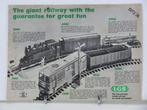 LGB 1973/74 The Giant railway with the guarantee for grea..., Verzamelen, Ophalen of Verzenden, Gebruikt, Overige typen