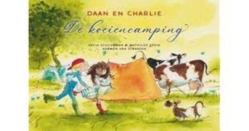 Daan en Charlie - De koeiencamping 8712800197485, Boeken, Overige Boeken, Gelezen, Verzenden