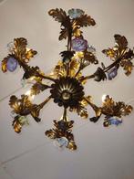 Kroonluchter - Verguld messing
