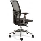 Ergonomic office chair, Verzenden, Zwart, Nieuw, Bureaustoel