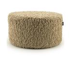 Stool Vista large - beige | BY-BOO, Ophalen of Verzenden, Nieuw