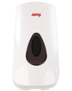 Jantex dispenser voor vloeibare zeep en handreiniger 900ml, Verzenden