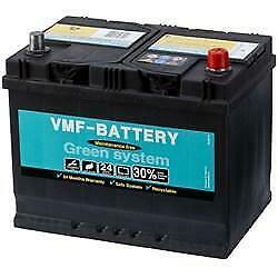 VMF GREEN SYSTEM 12V 70Ah 261x175x220, Auto-onderdelen, Accu's en Toebehoren, Verzenden