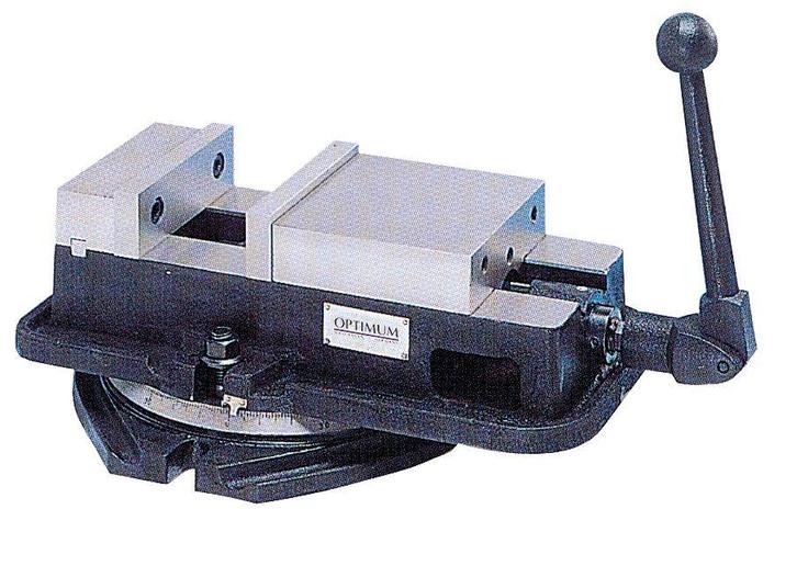 Mechanische freesklem lock-down systeem bekbreedte 155 mm kl, Doe-het-zelf en Verbouw, Gereedschap | Machine-onderdelen en Toebehoren