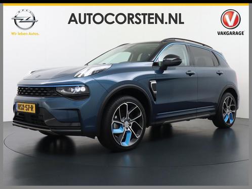 Zakelijke Lease |  Lynk & Co 01 1.5 PHEV AUT-7 261pk Pano-Sc, Auto's, Lynk & Co, Lease, Overige kleuren, Automaat, SUV of Terreinwagen