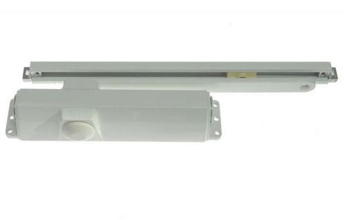 Deurdranger Dorma TS 90-Impulse met glijarm wit, Doe-het-zelf en Verbouw, Hang- en Sluitwerk, Nieuw, Ophalen of Verzenden