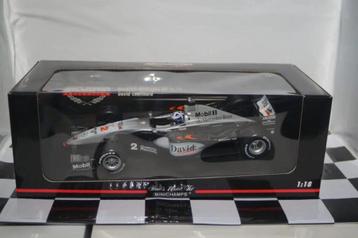 Minichamps McLaren Mercedes MP4/14 beschikbaar voor biedingen