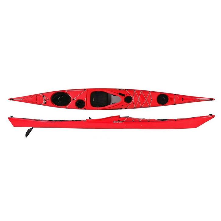 P&H Scorpio LV MK2, scheg, 3+1 dekluiken, CLX, Watersport en Boten, Kajaks, Verzenden