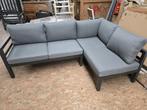 Showroommodel Fabri chaise longue loungeset 2 delig, Ophalen of Verzenden, Nieuw