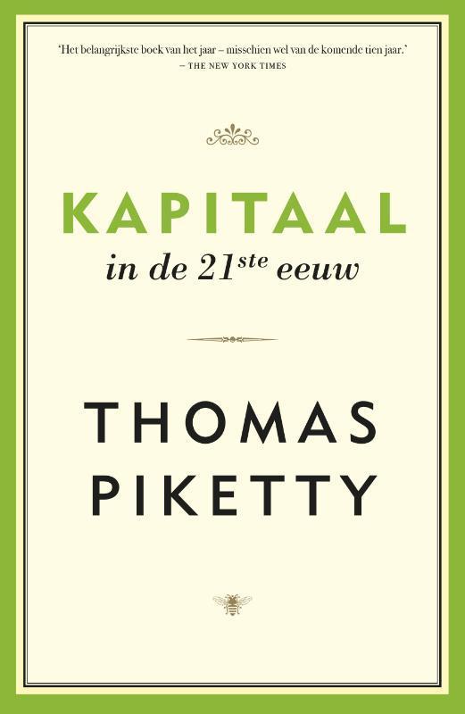 Kapitaal in de 21ste eeuw 9789023490821 Thomas Piketty, Boeken, Literatuur, Gelezen, Verzenden