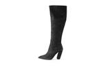Omoda Laarzen in maat 40 Zwart | 10% extra korting, Kleding | Dames, Schoenen, Hoge laarzen, Verzenden, Zwart, Omoda