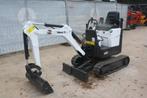 Veiling: Minigraver Bobcat E08 Diesel 7.6kW 2010, Zakelijke goederen, Ophalen, Graafmachine
