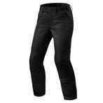 REVIT! Eclipse 2 Ladies Zwart Long Motorbroek, Motoren, Kleding | Motorkleding, Nieuw met kaartje, REV'IT!, Verzenden, Broek | textiel