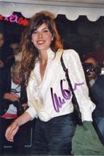 Lou Doillon - Lou Doillon - Hand signed photo, Nieuw