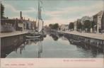 RAAMSDONKSVEER - Groet uit Raamsdonkveer, Verzamelen, Ansichtkaarten | Nederland, Verzenden, Gelopen