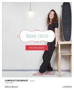 Madame Creatief - Patronen jumpsuit, Nieuw, Verzenden