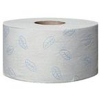 Toiletpapier tork mini jumbo t2 2laags 110253 | Doos a 12 ro, Ophalen of Verzenden