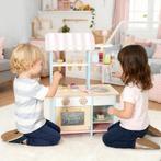 TRUUSK IJswagen voor Kinderen - Kinderkeuken met 17 Accessoi, Verzenden, Nieuw