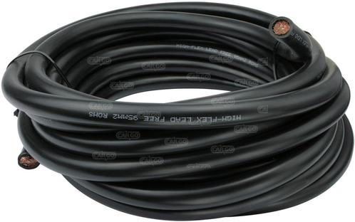 Start/Laskabel 95 mm² zwart (per 10 meter), Watersport en Boten, Bootonderdelen, Motor en Techniek, Nieuw, Zeilboot of Motorboot