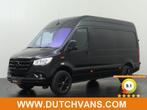 Mercedes-Benz Sprinter 317CDI Bestelbus 2022 L2 H2 Diesel, Zwart, Mercedes-Benz, Nieuw, Te koop