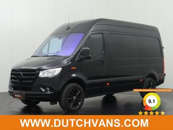 Mercedes-Benz Sprinter 317CDI Bestelbus 2022 L2 H2 Diesel beschikbaar voor biedingen