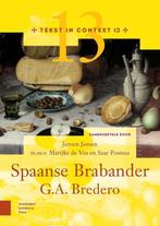 9789462982819 Tekst in Context - Brederos Spaanse Brabander, Boeken, Verzenden, Nieuw, Jeroen Jansen