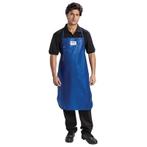 Burnguard QuicKlean nylon schort | 930(l)x640(b)mm Burnguard, Verzenden, Nieuw in verpakking