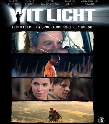 Wit licht (blu-ray tweedehands film) beschikbaar voor biedingen