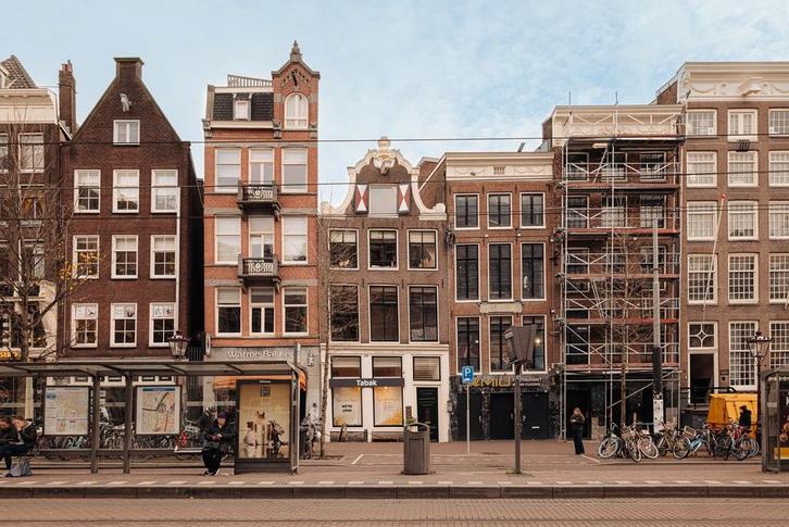 Te huur: Appartement Nieuwezijds Voorburgwal in Amsterdam, Huizen en Kamers, Huizen te huur, Noord-Holland, Appartement