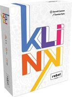 Klink (Engelse versie) | Rebel - Kaartspellen, Hobby en Vrije tijd, Gezelschapsspellen | Kaartspellen, Verzenden, Nieuw