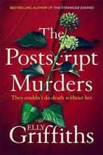 The postscript murders by Elly Griffiths (Paperback), Boeken, Gelezen, Elly Griffiths, Verzenden