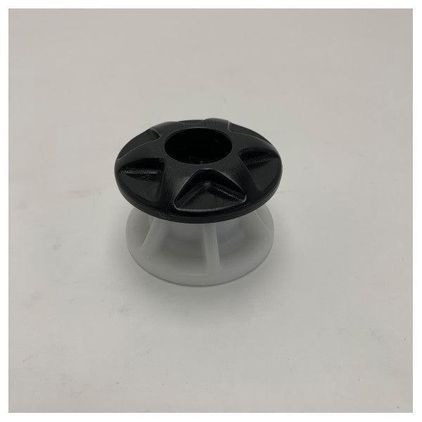 Bieden: Leafield A6 Pressure Relief Valve - 4 Psi black, Watersport en Boten, Bootonderdelen, Kombuis en Sanitair, Nieuw, Zeilboot of Motorboot