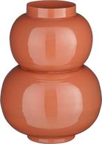 2dekans | Mica Decorations Boyd Vaas - H37 x Ø26 cm - Metaal, Huis en Inrichting, Woonaccessoires | Overige, Ophalen of Verzenden