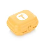 Tupperware Smartclip Bakje Geel, Ophalen of Verzenden, Nieuw, Geel