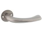 P+E enkele Deurkruk / Deurklink Erick op ronde rozet 8mm, Ophalen of Verzenden, Nieuw