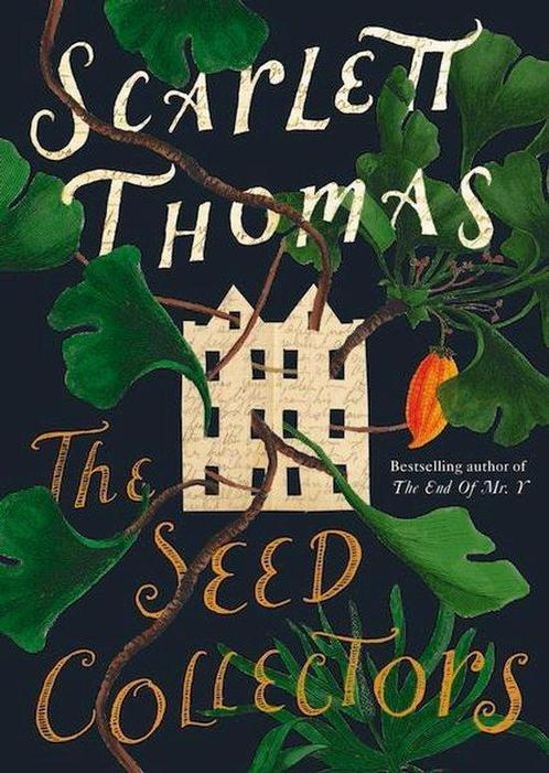 The Seed Collectors, Boeken, Overige Boeken, Ophalen of Verzenden