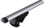 Menabo dakdragers aluminium voor OPEN RAILS (130CM!!), Verzenden, Nieuw