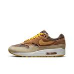 -9% Nike  Nike Air max 1 premium pecan  maat 46, Kleding | Heren, Schoenen, Verzenden, Nieuw