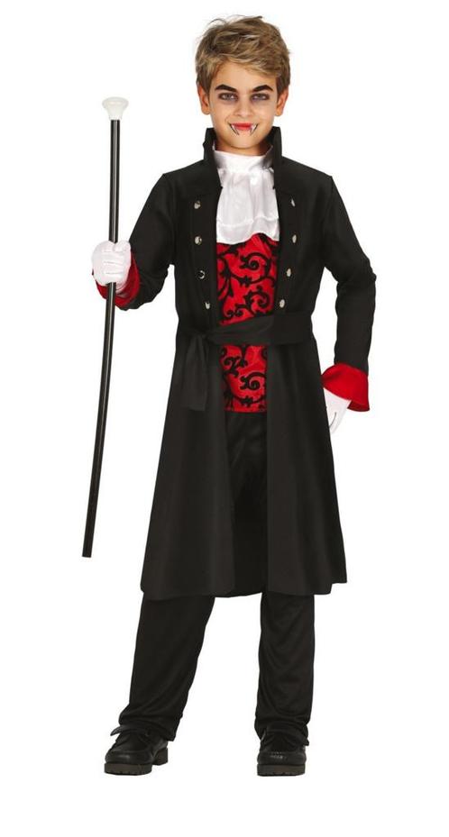 Halloween Pak Vampier Kind, Hobby en Vrije tijd, Feestartikelen, Nieuw, Verzenden