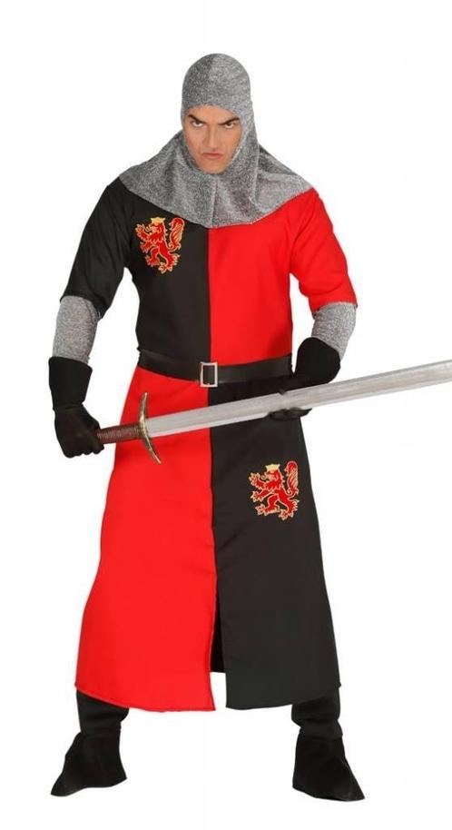 Ridder kostuum Eduard, Kleding | Heren, Carnavalskleding en Feestkleding, Nieuw, Ophalen of Verzenden