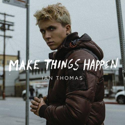 Ian Thomas - Make Things Happen - CD, Cd's en Dvd's, Cd's | Overige Cd's, Verzenden