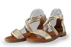 Omoda Sandalen in maat 38 Goud | 10% extra korting, Overige kleuren, Verzenden, Omoda, Sandalen of Muiltjes
